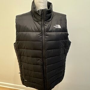 The North Face Woman’s Down 550 Puffer Vest
